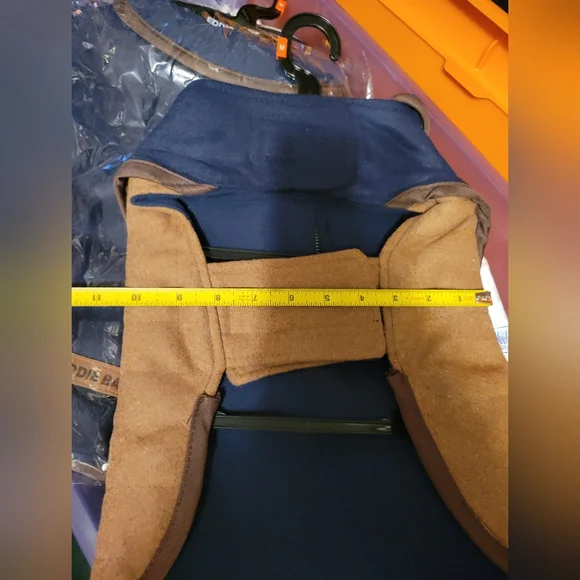 Eddie Bauer size med lined dog coat very cute - Picture 8 of 10